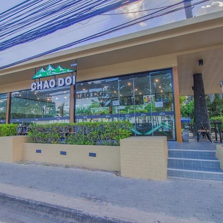 Luxurious Apartment On Jomtien Beach Road Εξωτερικό φωτογραφία