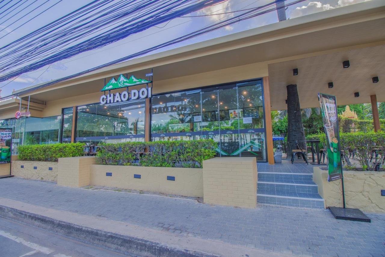 Luxurious Apartment On Jomtien Beach Road Εξωτερικό φωτογραφία