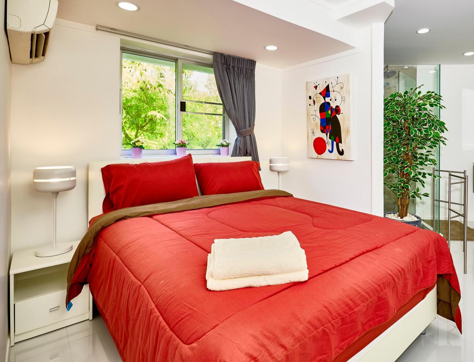 Luxurious Apartment On Jomtien Beach Road Εξωτερικό φωτογραφία