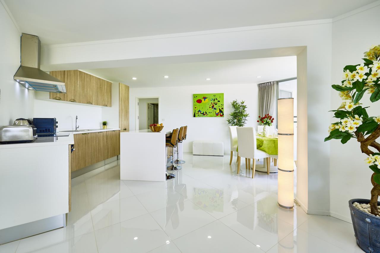 Luxurious Apartment On Jomtien Beach Road Εξωτερικό φωτογραφία