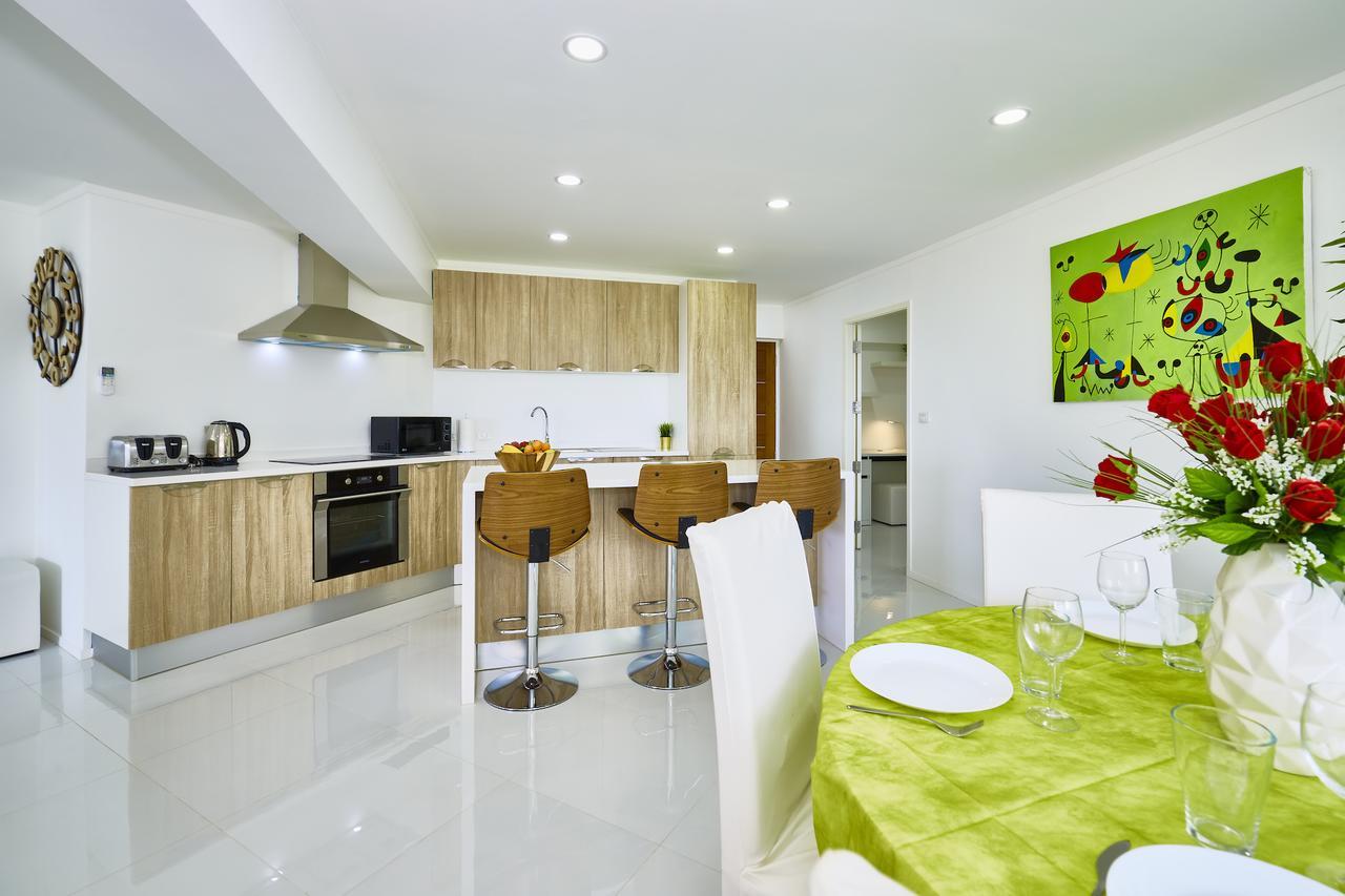 Luxurious Apartment On Jomtien Beach Road Εξωτερικό φωτογραφία