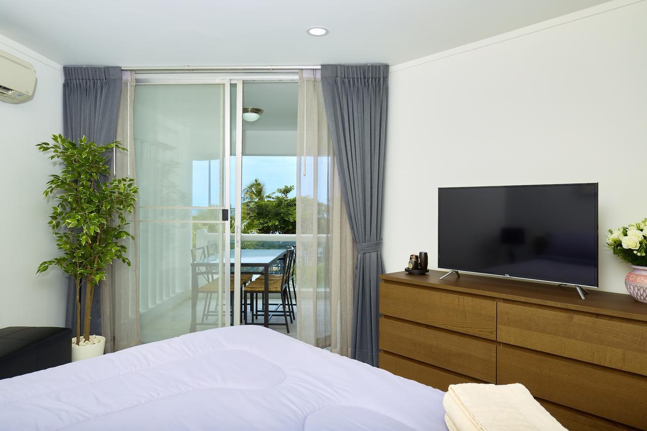 Luxurious Apartment On Jomtien Beach Road Εξωτερικό φωτογραφία