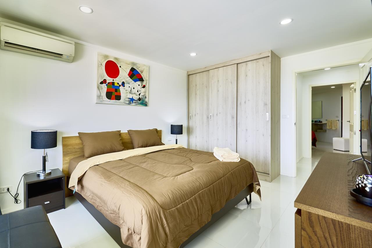 Luxurious Apartment On Jomtien Beach Road Εξωτερικό φωτογραφία
