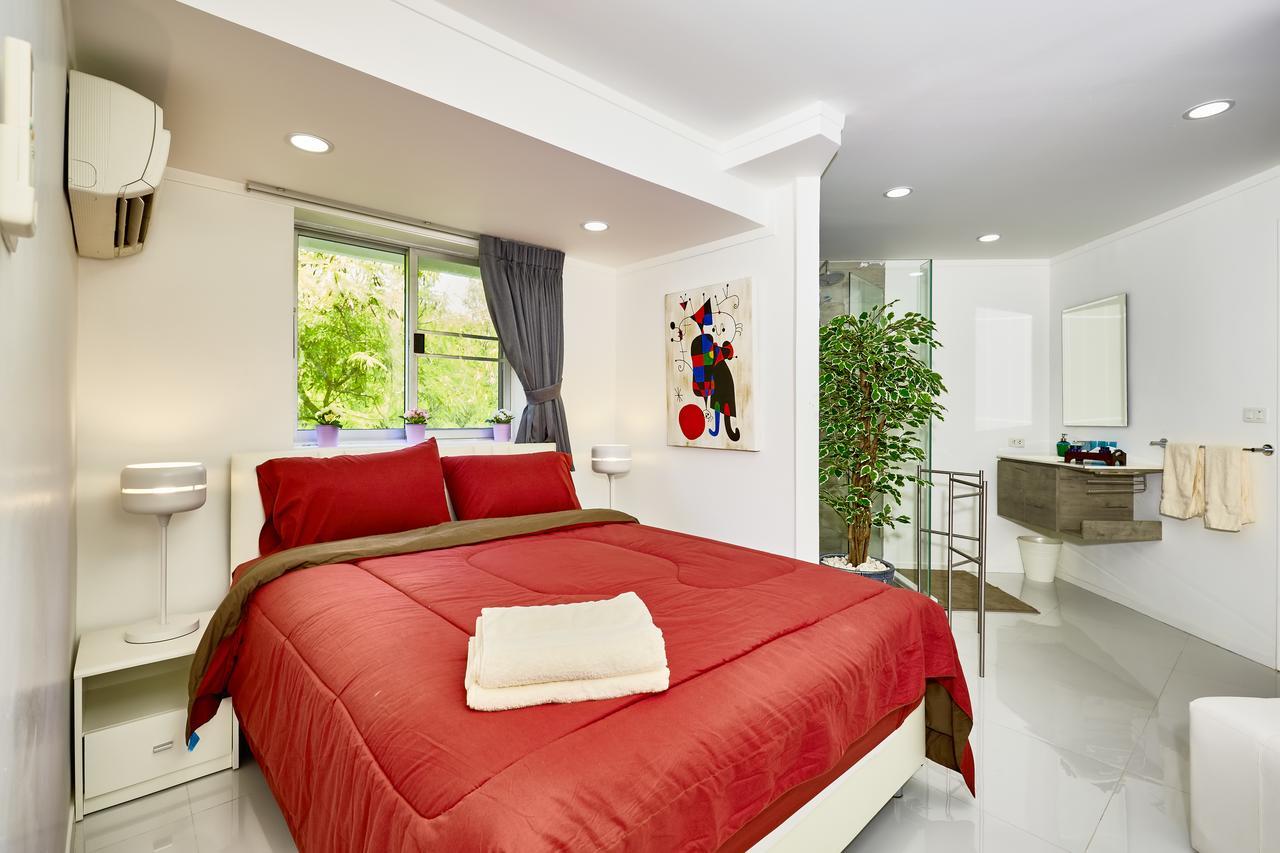 Luxurious Apartment On Jomtien Beach Road Εξωτερικό φωτογραφία
