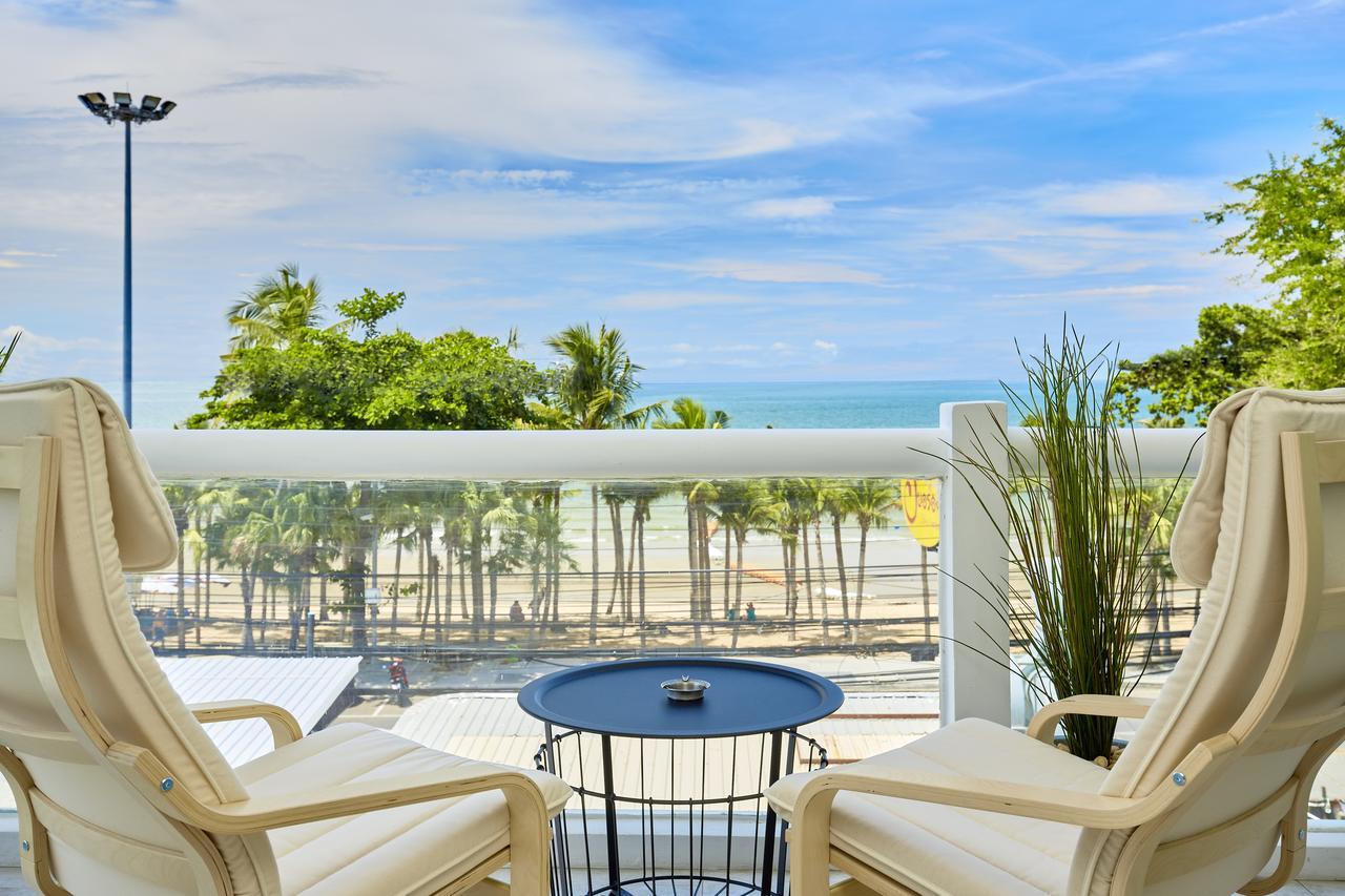 Luxurious Apartment On Jomtien Beach Road Εξωτερικό φωτογραφία