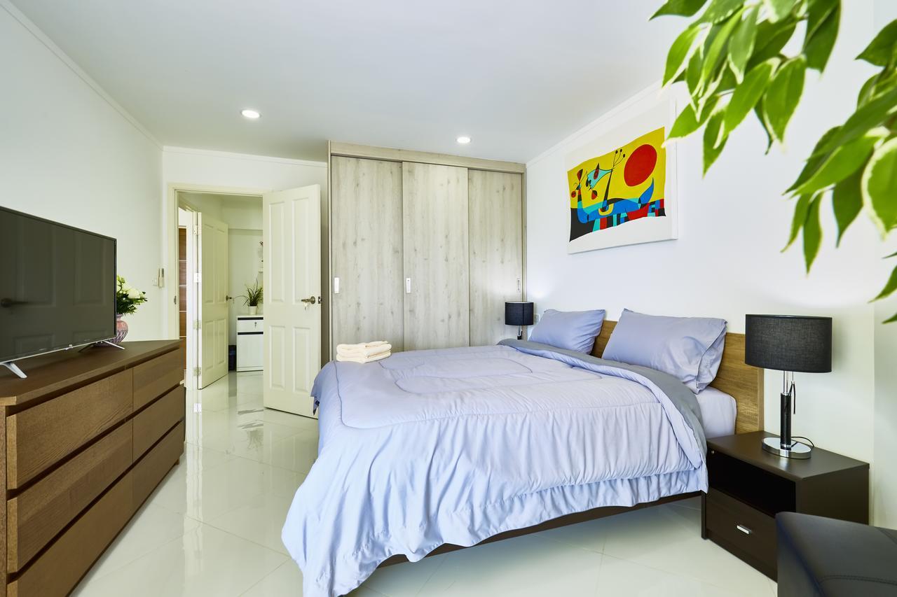 Luxurious Apartment On Jomtien Beach Road Εξωτερικό φωτογραφία
