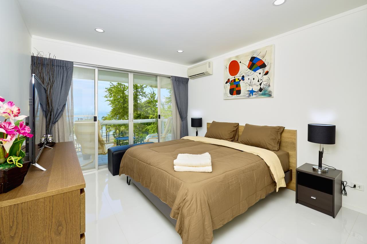 Luxurious Apartment On Jomtien Beach Road Εξωτερικό φωτογραφία