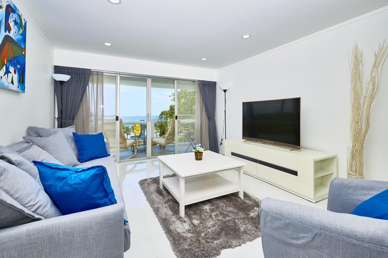 Luxurious Apartment On Jomtien Beach Road Εξωτερικό φωτογραφία