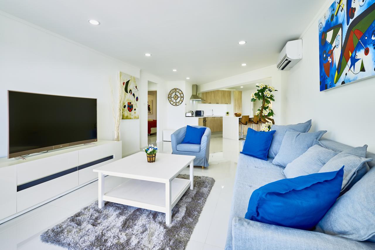 Luxurious Apartment On Jomtien Beach Road Εξωτερικό φωτογραφία