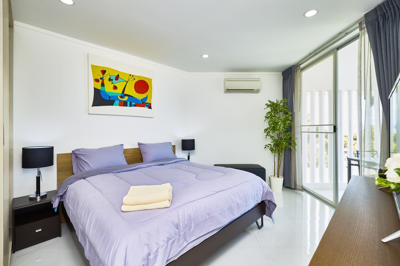 Luxurious Apartment On Jomtien Beach Road Εξωτερικό φωτογραφία