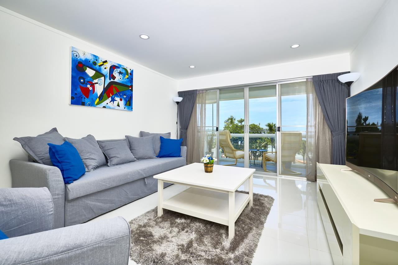 Luxurious Apartment On Jomtien Beach Road Εξωτερικό φωτογραφία