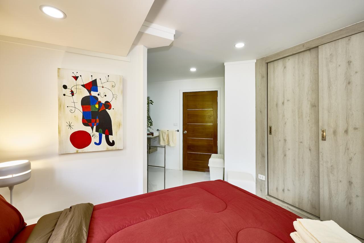 Luxurious Apartment On Jomtien Beach Road Εξωτερικό φωτογραφία