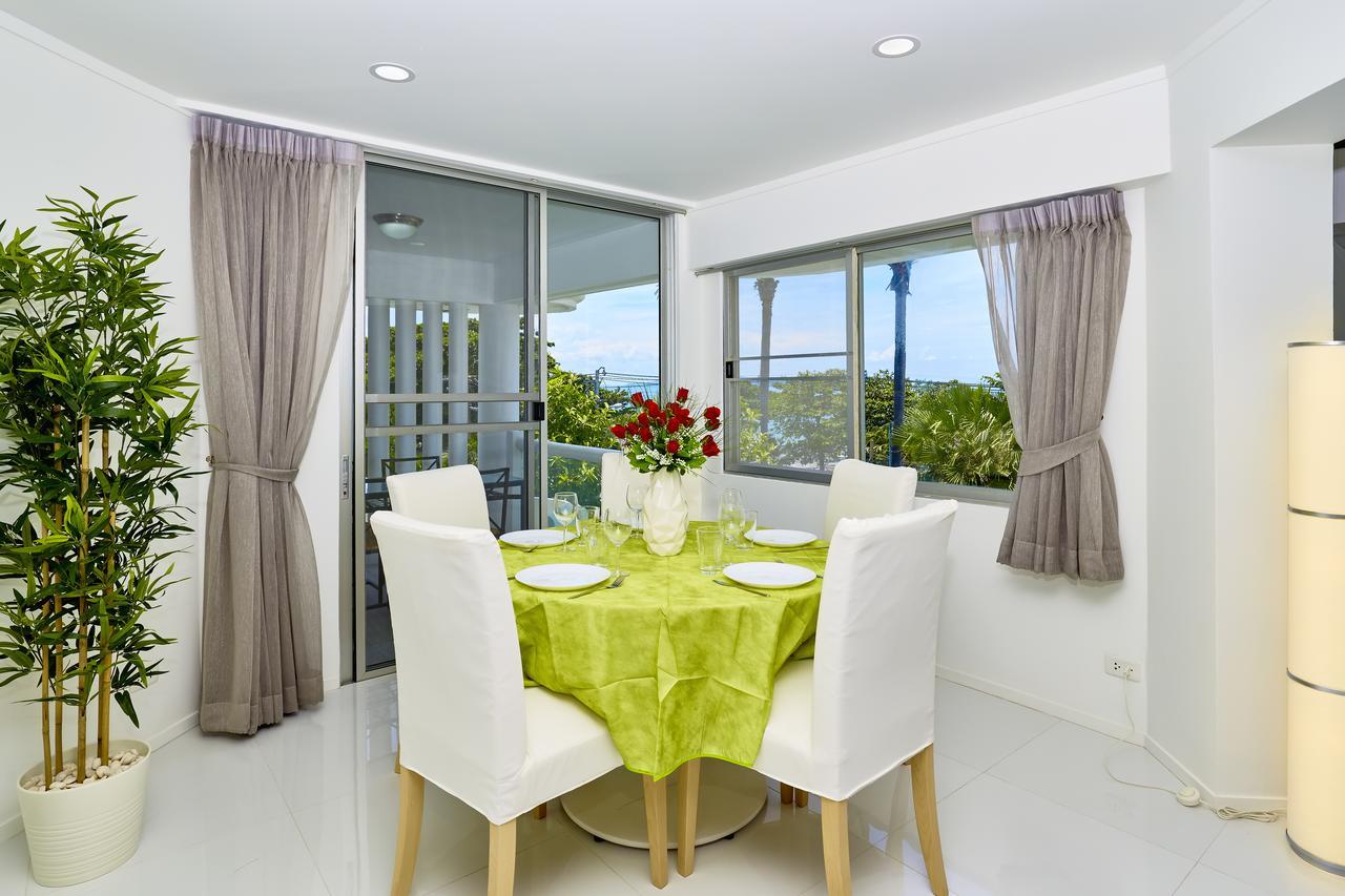 Luxurious Apartment On Jomtien Beach Road Εξωτερικό φωτογραφία