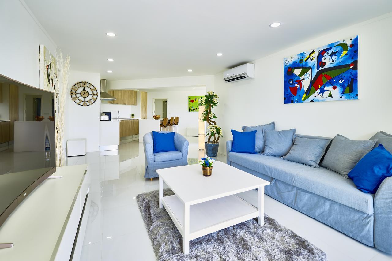 Luxurious Apartment On Jomtien Beach Road Εξωτερικό φωτογραφία